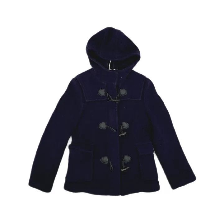 Burberry Burberry Casual Hooded Coat 0079 Size S / US 4 / IT 40 - 2 Thumbnail