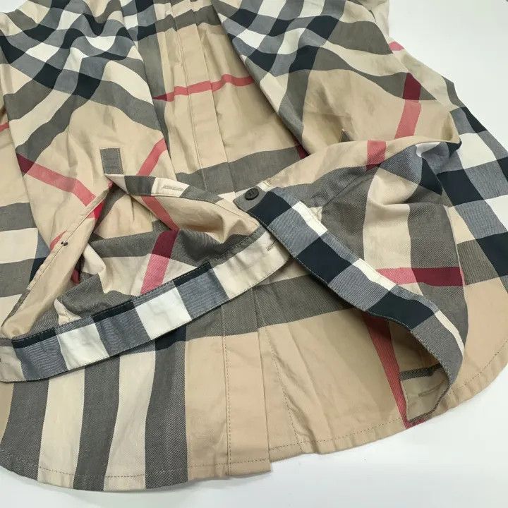 Burberry Burberry Checked Long Sleeve Shirt for Women 0079 Size M / US 6-8 / IT 42-44 - 9 Thumbnail