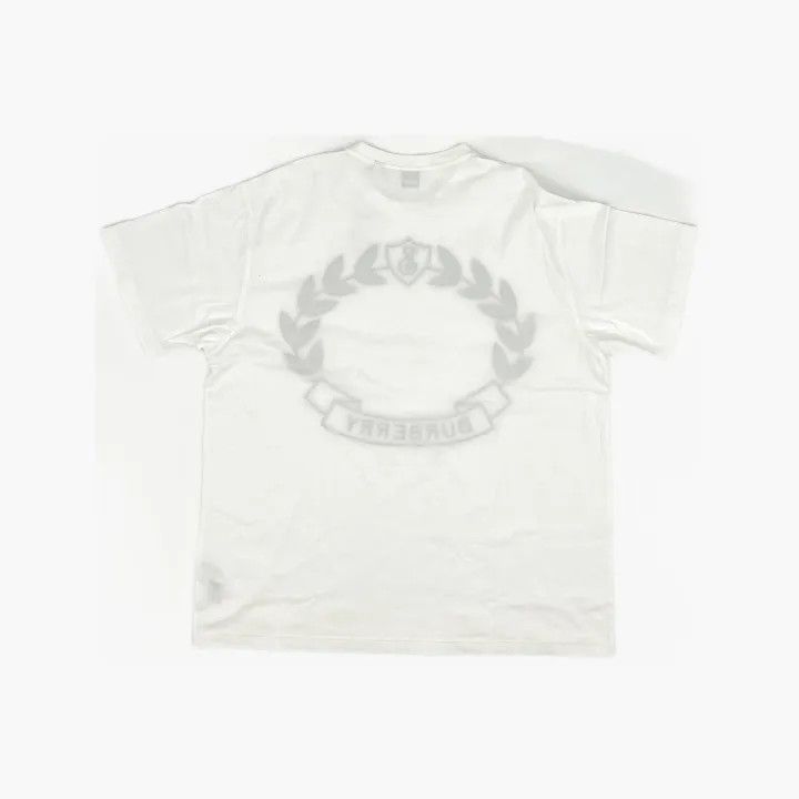 Burberry Burberry Logo Graphic Oversized T-Shirt 0079 Size L / US 10 / IT 46 - 3 Thumbnail