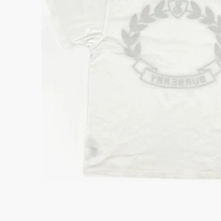 Burberry Burberry Logo Graphic Oversized T-Shirt 0079 Size L / US 10 / IT 46 - 5 Thumbnail