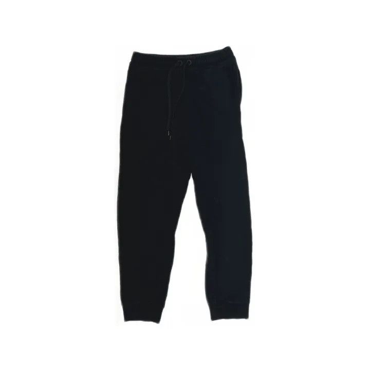 Burberry Burberry Logo Print Cotton Jogger Pants for Women 0079 Size 23" - 2 Thumbnail
