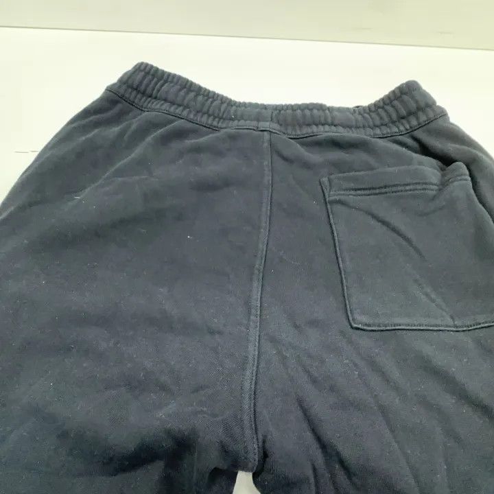 Burberry Burberry Logo Print Cotton Jogger Pants for Women 0079 Size 23" - 10 Thumbnail