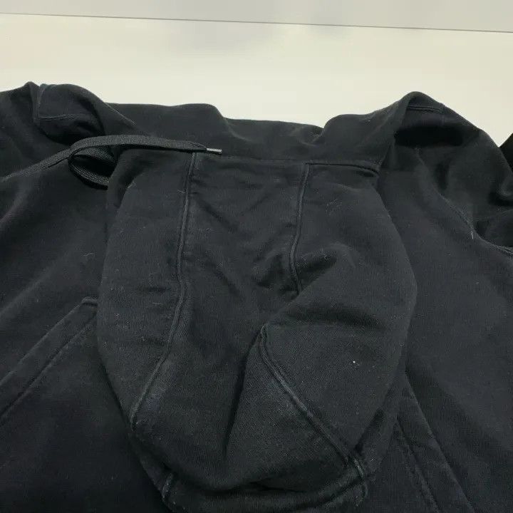 Burberry Burberry Black Deer Print Hoodie for Women 0079 Size S / US 4 / IT 40 - 6 Thumbnail