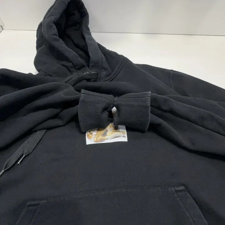 Burberry Burberry Black Deer Print Hoodie for Women 0079 Size S / US 4 / IT 40 - 10 Thumbnail
