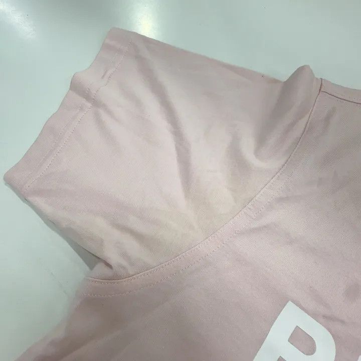 Burberry Burberry Logo Print Short Sleeve T-Shirt for Women 0079 Size XS / US 0-2 / IT 36-38 - 13 Thumbnail