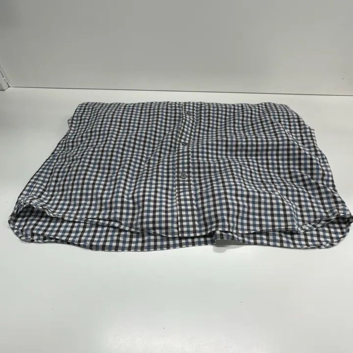 Burberry Burberry Casual Button-Up Long Sleeve Shirt 0079 Size XL / US 12-14 / IT 48-50 - 10 Thumbnail