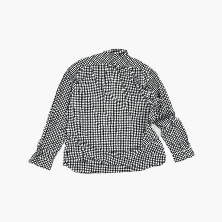 Burberry Burberry Casual Button-Up Long Sleeve Shirt 0079 Size XL / US 12-14 / IT 48-50 - 3 Thumbnail