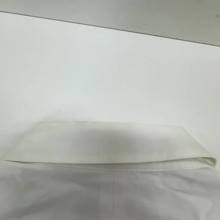 Burberry Burberry White Long Sleeve Button-Up Shirt 0079 Size M / US 6-8 / IT 42-44 - 14 Thumbnail