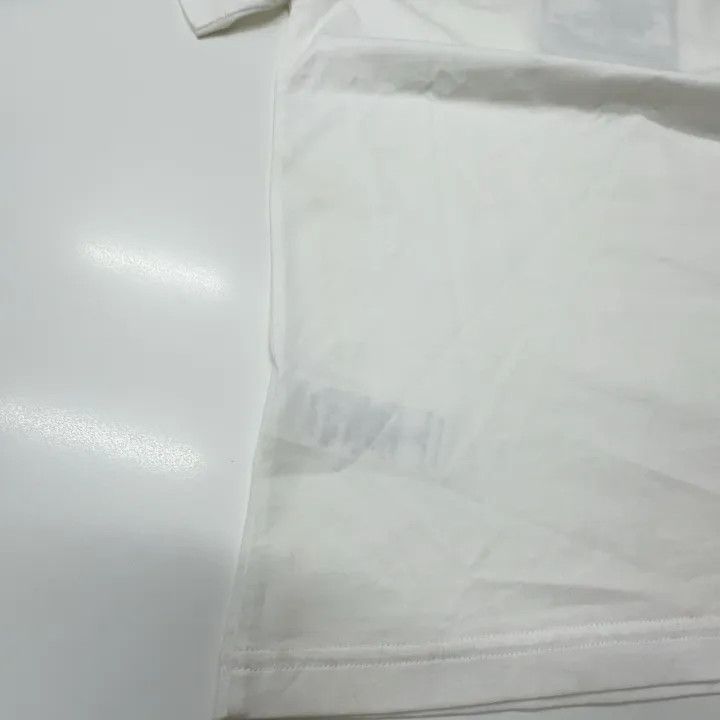 Burberry Burberry Logo Print Round Neck Short Sleeve T-Shirt 0079 Size XS / US 0-2 / IT 36-38 - 16 Thumbnail