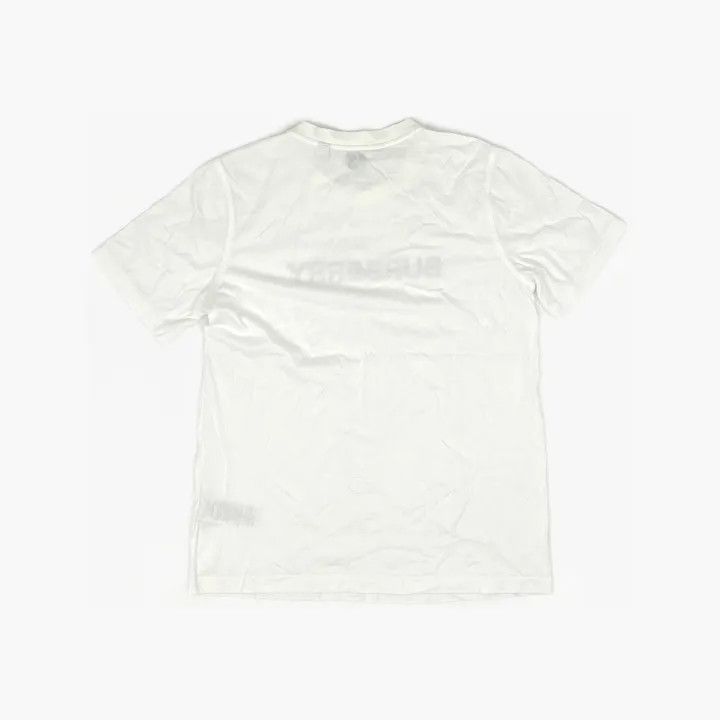 Burberry Burberry Logo Print Cotton T-Shirt for Women 0079 Size S / US 4 / IT 40 - 3 Thumbnail