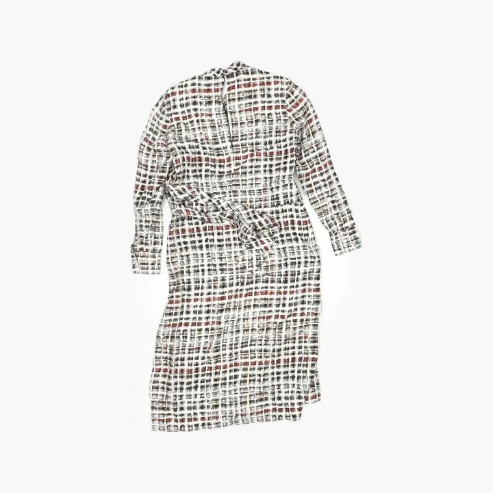 Burberry Burberry Casual Fashion Versatile Dress 0079 Size M / US 6-8 / IT 42-44 - 3 Thumbnail