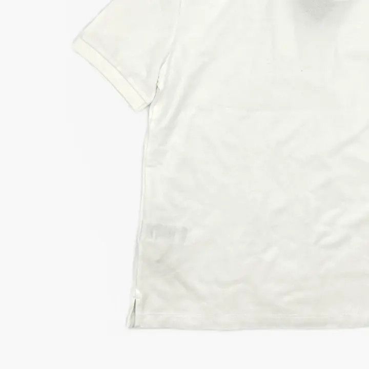 Burberry Burberry SS23 Logo Print Short Sleeve Polo Shirt 0079 Size L / US 10 / IT 46 - 5 Thumbnail