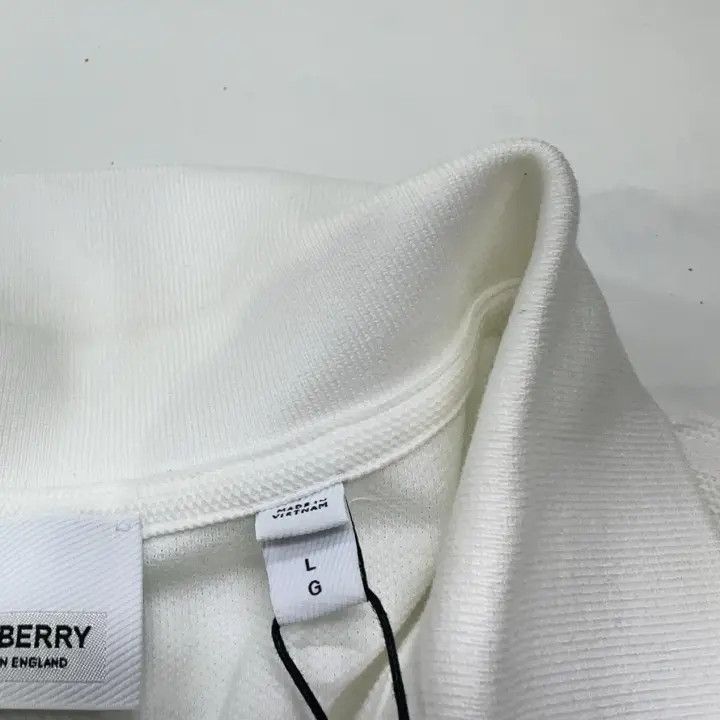 Burberry Burberry SS23 Logo Print Short Sleeve Polo Shirt 0079 Size L / US 10 / IT 46 - 9 Thumbnail