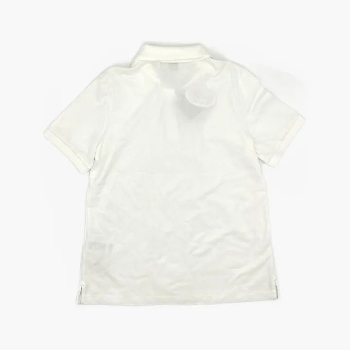 Burberry Burberry SS23 Logo Print Short Sleeve Polo Shirt 0079 Size L / US 10 / IT 46 - 3 Thumbnail