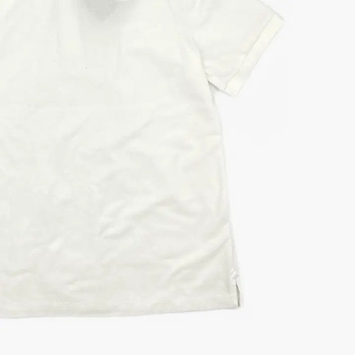 Burberry Burberry SS23 Logo Print Short Sleeve Polo Shirt 0079 Size L / US 10 / IT 46 - 6 Thumbnail