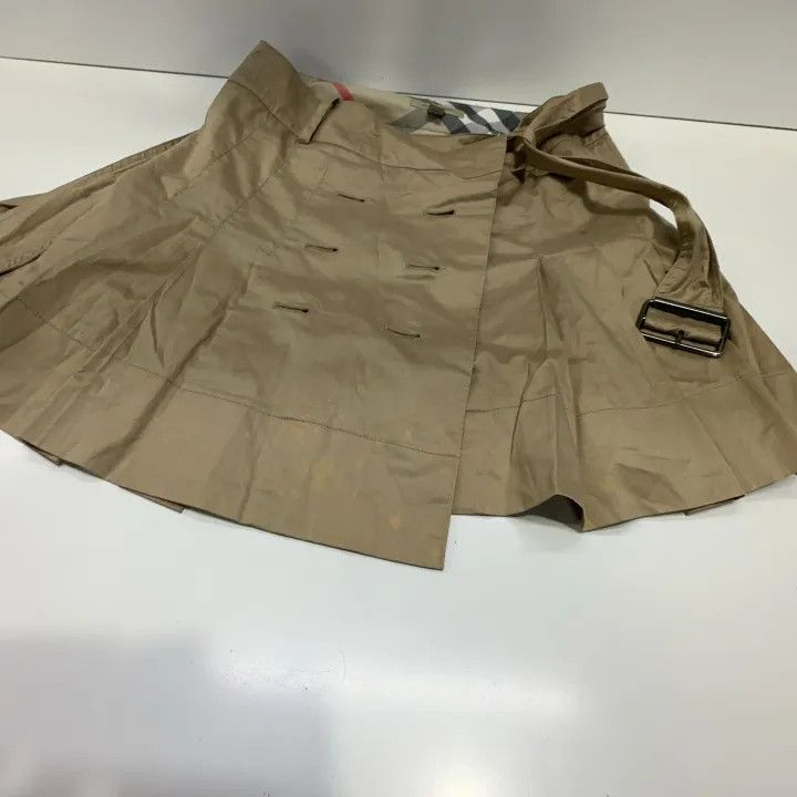 Burberry Burberry Stylish Casual Versatile Skirt 0079 Size 23" - 6 Thumbnail