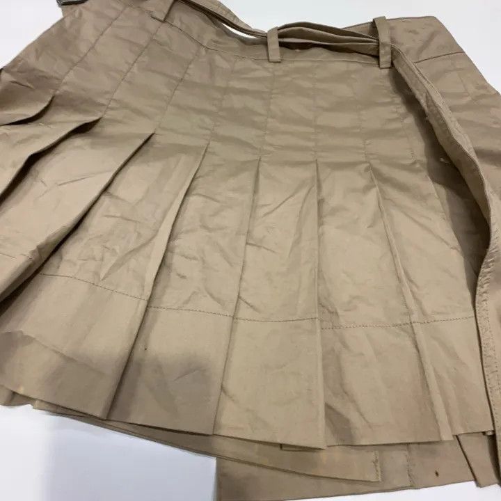 Burberry Burberry Stylish Casual Versatile Skirt 0079 Size 23" - 7 Thumbnail