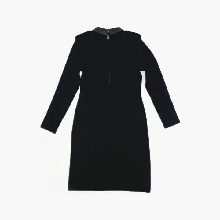 Burberry Burberry Vintage Simple Dress 0079 Size L / US 10 / IT 46 - 3 Thumbnail