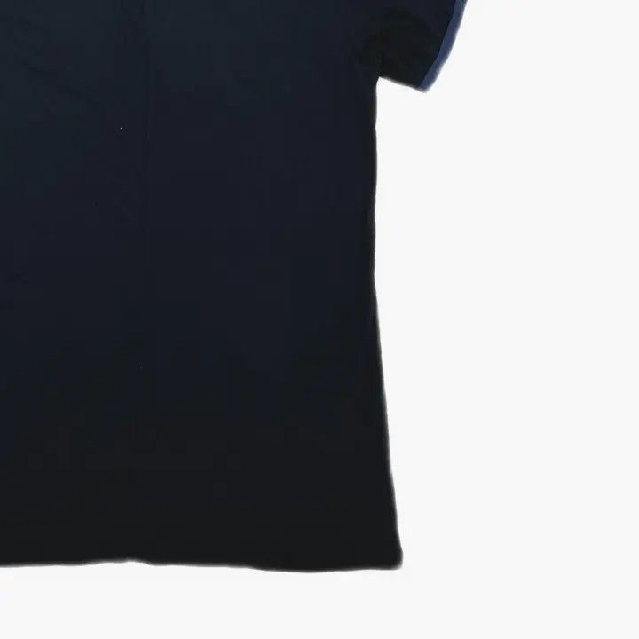 Burberry Burberry Logo Embroidered V-Neck T-Shirt 0079 Size M / US 6-8 / IT 42-44 - 6 Thumbnail