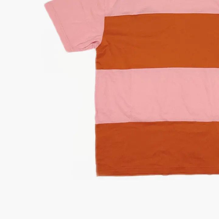 Burberry Burberry Color Block Short Sleeve T-Shirt 0079 Size XS / US 0-2 / IT 36-38 - 5 Thumbnail