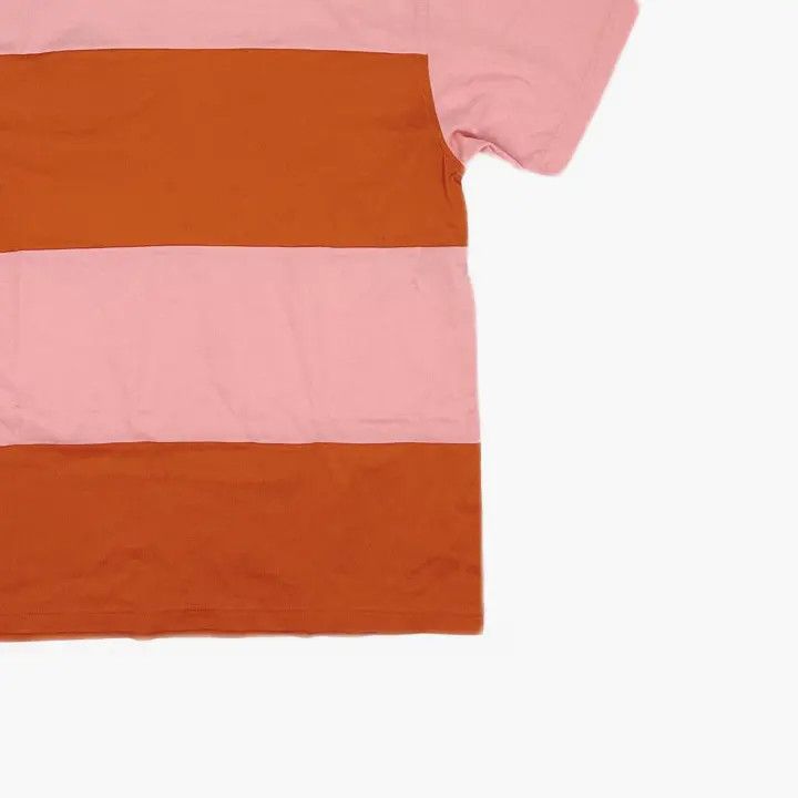 Burberry Burberry Color Block Short Sleeve T-Shirt 0079 Size XS / US 0-2 / IT 36-38 - 6 Thumbnail
