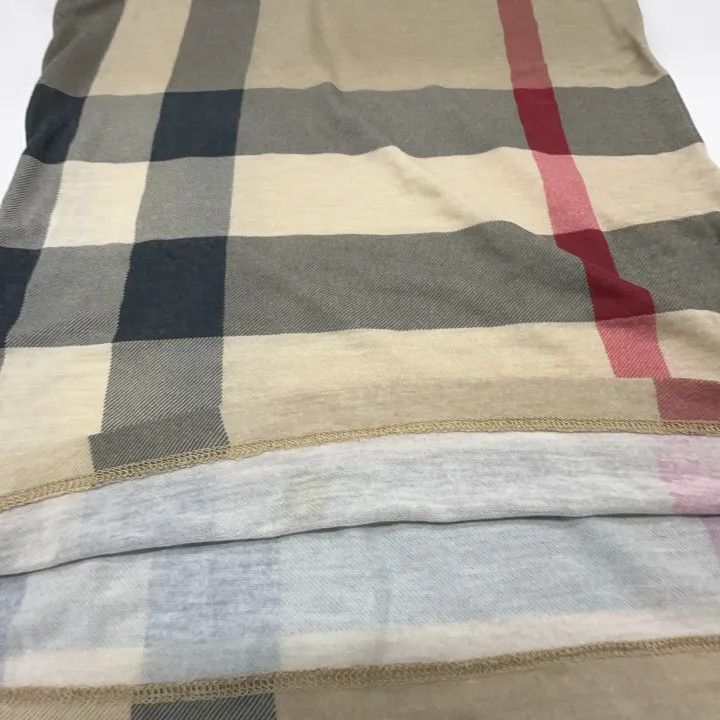 Burberry Burberry Classic Modal Short Sleeve T-Shirt 0079 Size XS / US 0-2 / IT 36-38 - 8 Thumbnail