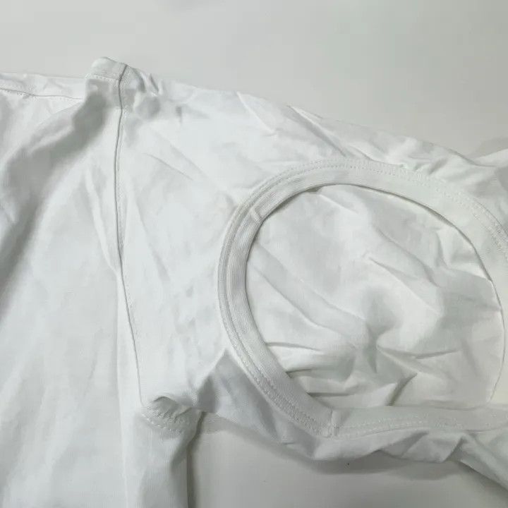 Burberry Burberry Hollow Sleeve Short Sleeve T-Shirt 0079 Size S / US 4 / IT 40 - 6 Thumbnail