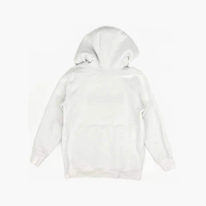 Burberry Burberry Logo Embroidered Hoodie for Women 0079 Size S / US 4 / IT 40 - 3 Thumbnail