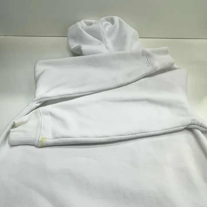 Burberry Burberry Logo Embroidered Hoodie for Women 0079 Size S / US 4 / IT 40 - 13 Thumbnail