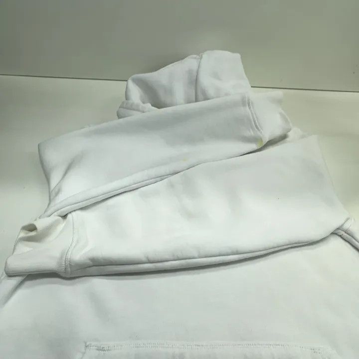 Burberry Burberry Logo Embroidered Hoodie for Women 0079 Size S / US 4 / IT 40 - 7 Thumbnail