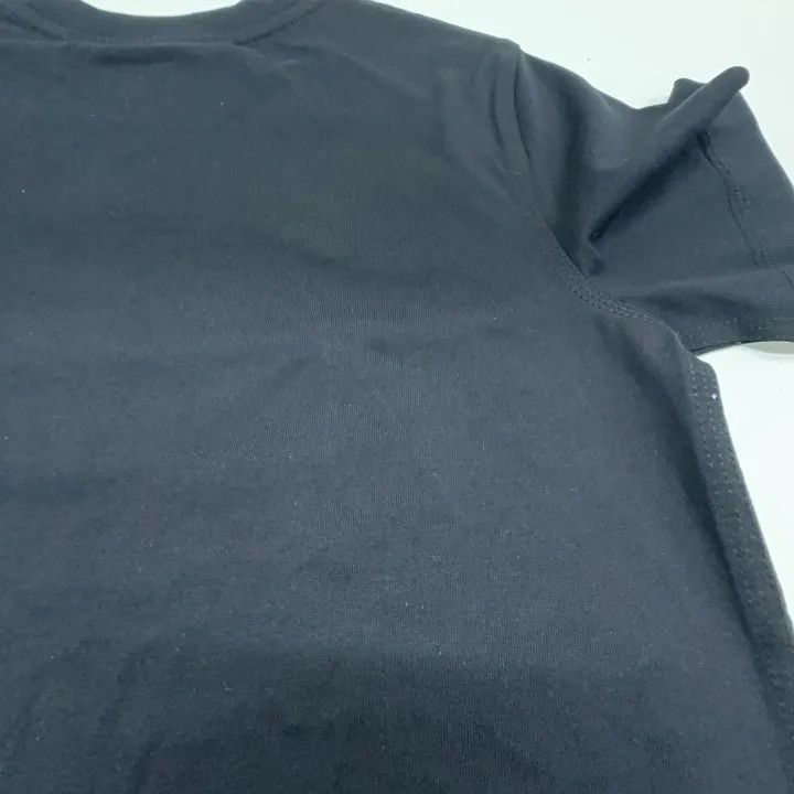Burberry Burberry Logo Print Short Sleeve T-Shirt 0079 Size S / US 4 / IT 40 - 8 Thumbnail