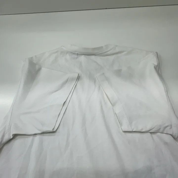 Burberry Burberry Monogram Motif Oversized T-shirt 0079 Size XS / US 0-2 / IT 36-38 - 11 Thumbnail
