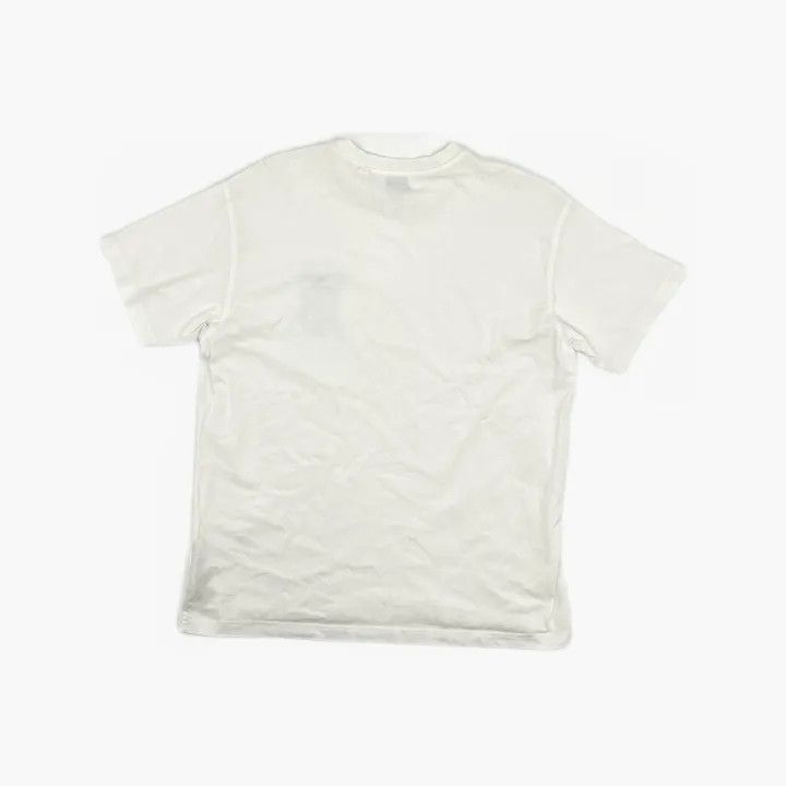 Burberry Burberry Monogram Motif Oversized T-shirt 0079 Size XS / US 0-2 / IT 36-38 - 3 Thumbnail