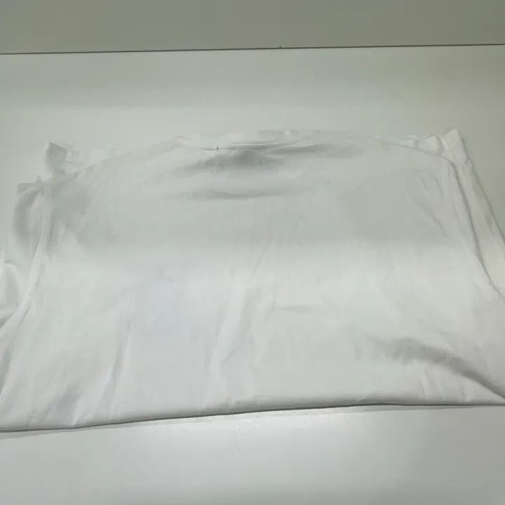 Burberry Burberry Monogram Motif Oversized T-shirt 0079 Size XS / US 0-2 / IT 36-38 - 12 Thumbnail