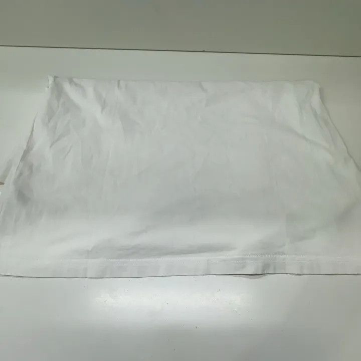 Burberry Burberry Monogram Motif Oversized T-shirt 0079 Size XS / US 0-2 / IT 36-38 - 13 Thumbnail