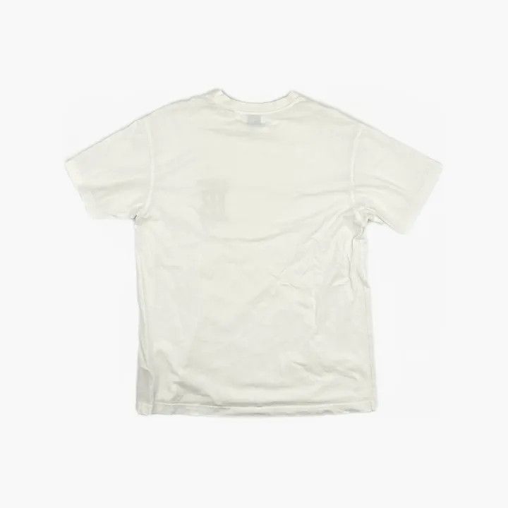 Burberry Burberry Monogram Motif Oversized T-shirt 0079 Size XXS / US 00 / IT 34 - 3 Thumbnail