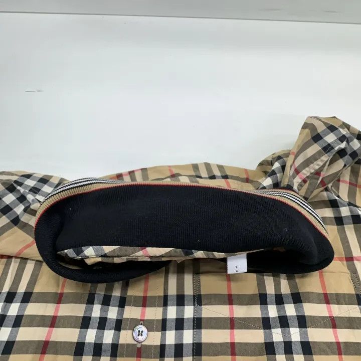 Burberry Burberry Vintage Check Cotton Shirt for Men and Women 0079 Size L / US 10 / IT 46 - 6 Thumbnail