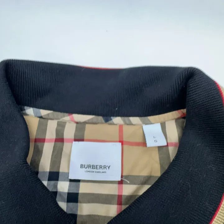 Burberry Burberry Vintage Check Cotton Shirt for Men and Women 0079 Size L / US 10 / IT 46 - 4 Thumbnail