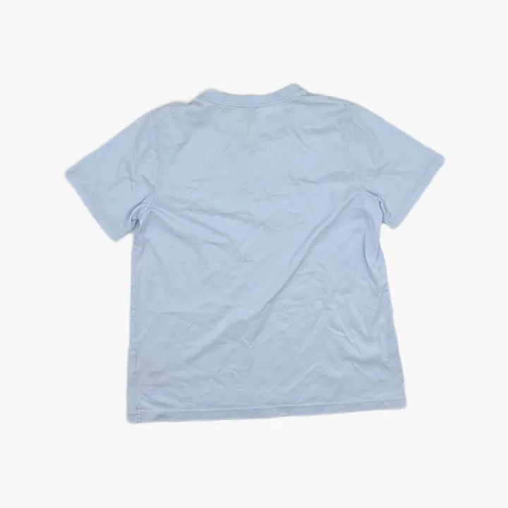 Burberry Burberry FW22 Logo Printed Short Sleeve T-shirt 0079 Size L / US 10 / IT 46 - 3 Thumbnail
