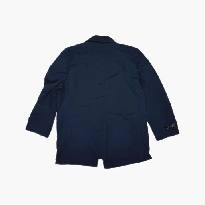 Burberry Burberry Casual Solid Color Button-Up Jacket 0079 Size M / US 6-8 / IT 42-44 - 3 Thumbnail