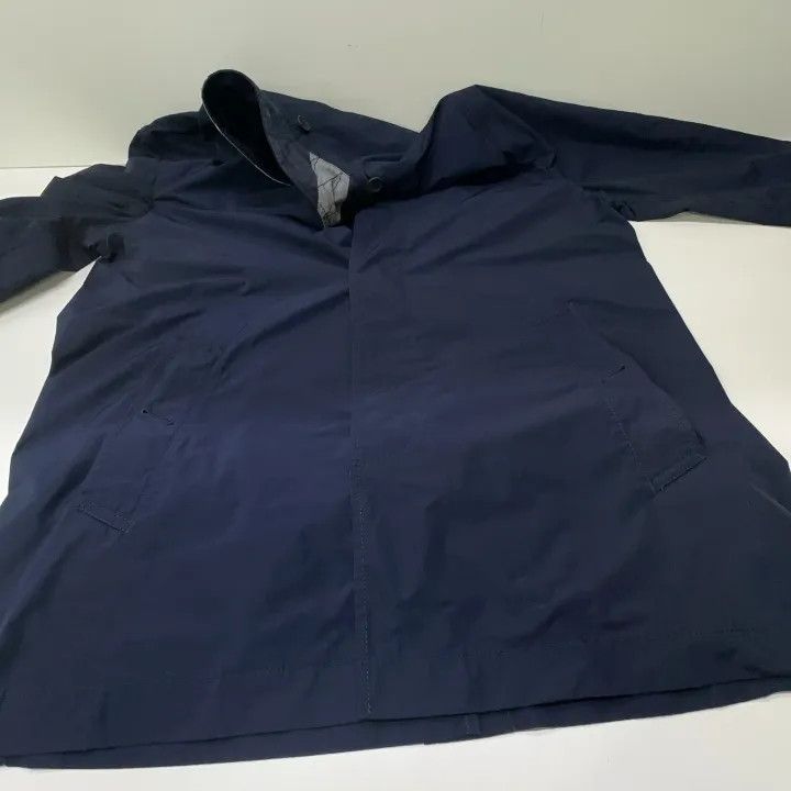 Burberry Burberry Casual Solid Color Button-Up Jacket 0079 Size M / US 6-8 / IT 42-44 - 14 Thumbnail