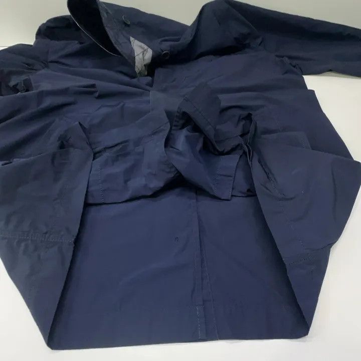 Burberry Burberry Casual Solid Color Button-Up Jacket 0079 Size M / US 6-8 / IT 42-44 - 15 Thumbnail