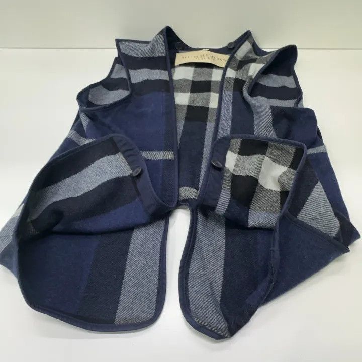 Burberry Burberry Casual Solid Color Button-Up Jacket 0079 Size M / US 6-8 / IT 42-44 - 22 Thumbnail
