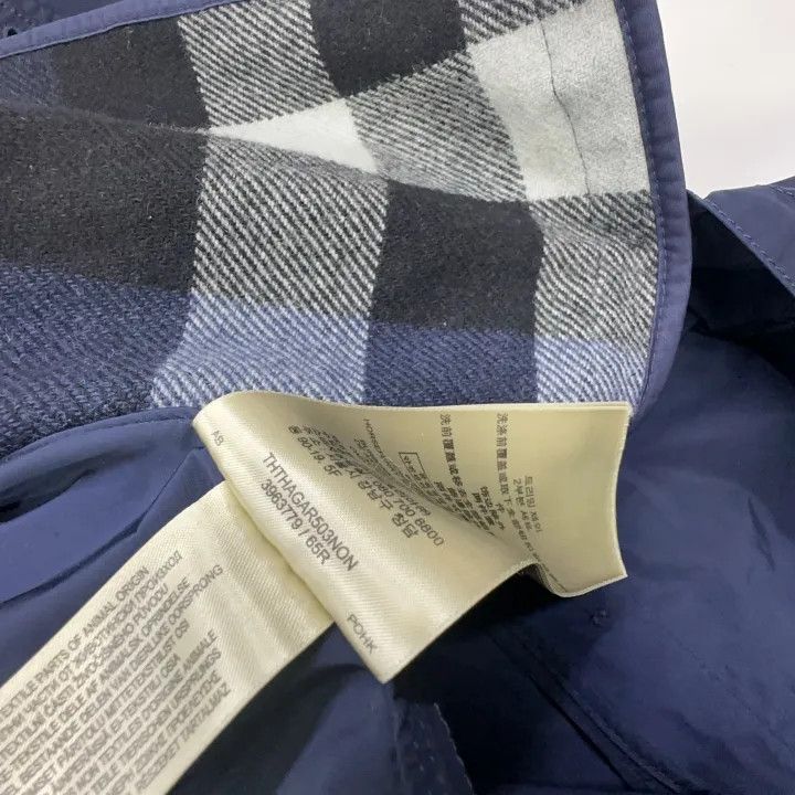 Burberry Burberry Casual Solid Color Button-Up Jacket 0079 Size M / US 6-8 / IT 42-44 - 6 Thumbnail
