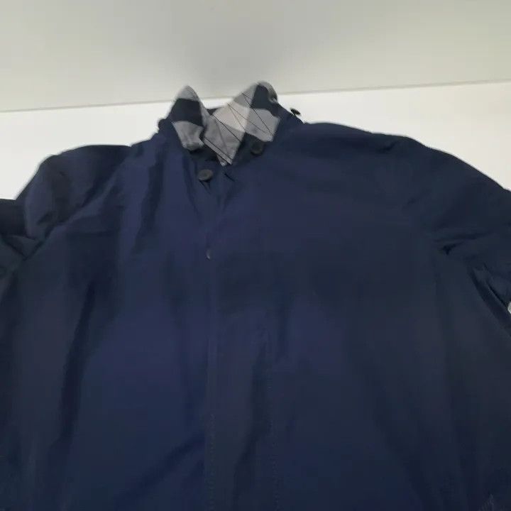 Burberry Burberry Casual Solid Color Button-Up Jacket 0079 Size M / US 6-8 / IT 42-44 - 8 Thumbnail