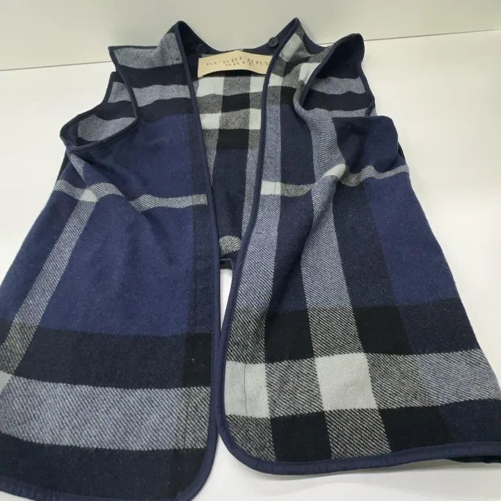 Burberry Burberry Casual Solid Color Button-Up Jacket 0079 Size M / US 6-8 / IT 42-44 - 21 Thumbnail