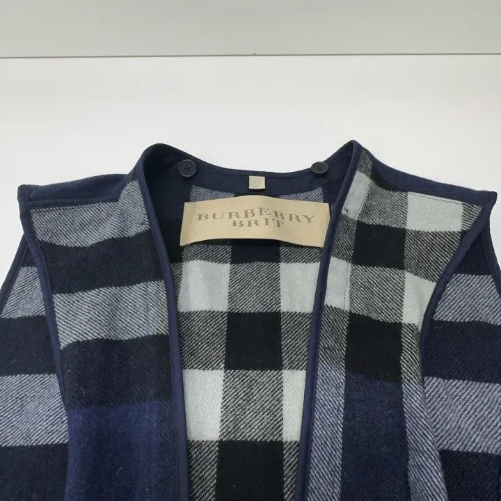 Burberry Burberry Casual Solid Color Button-Up Jacket 0079 Size M / US 6-8 / IT 42-44 - 18 Thumbnail