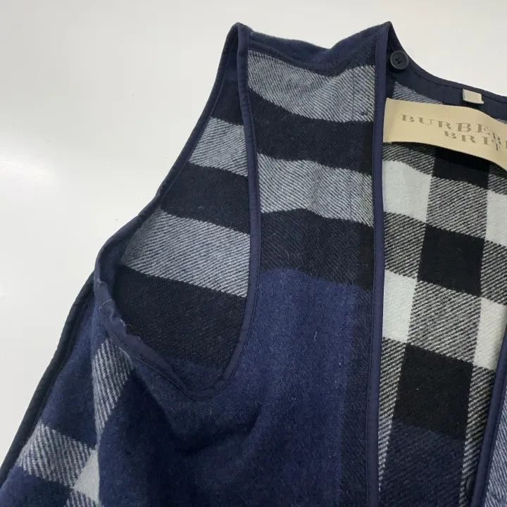 Burberry Burberry Casual Solid Color Button-Up Jacket 0079 Size M / US 6-8 / IT 42-44 - 20 Thumbnail