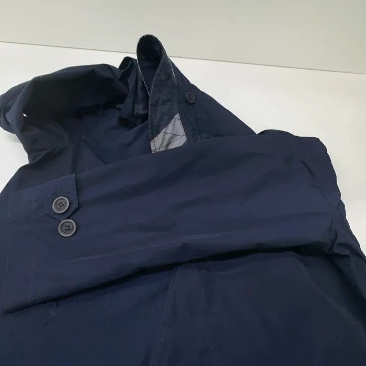 Burberry Burberry Casual Solid Color Button-Up Jacket 0079 Size M / US 6-8 / IT 42-44 - 12 Thumbnail