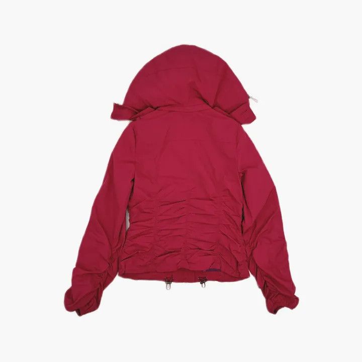 Burberry Burberry Casual Solid Color Zip Jacket 0079 Size S / US 4 / IT 40 - 3 Thumbnail